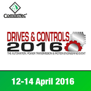 Drives e Controls 2016