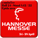 COMINTEC-HANNOVER MESSE 2017